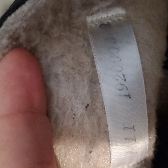 Outdorables Ankle Boots Womens Size 9 Shoes Faux Fur Daniels - Picture 10 of 11